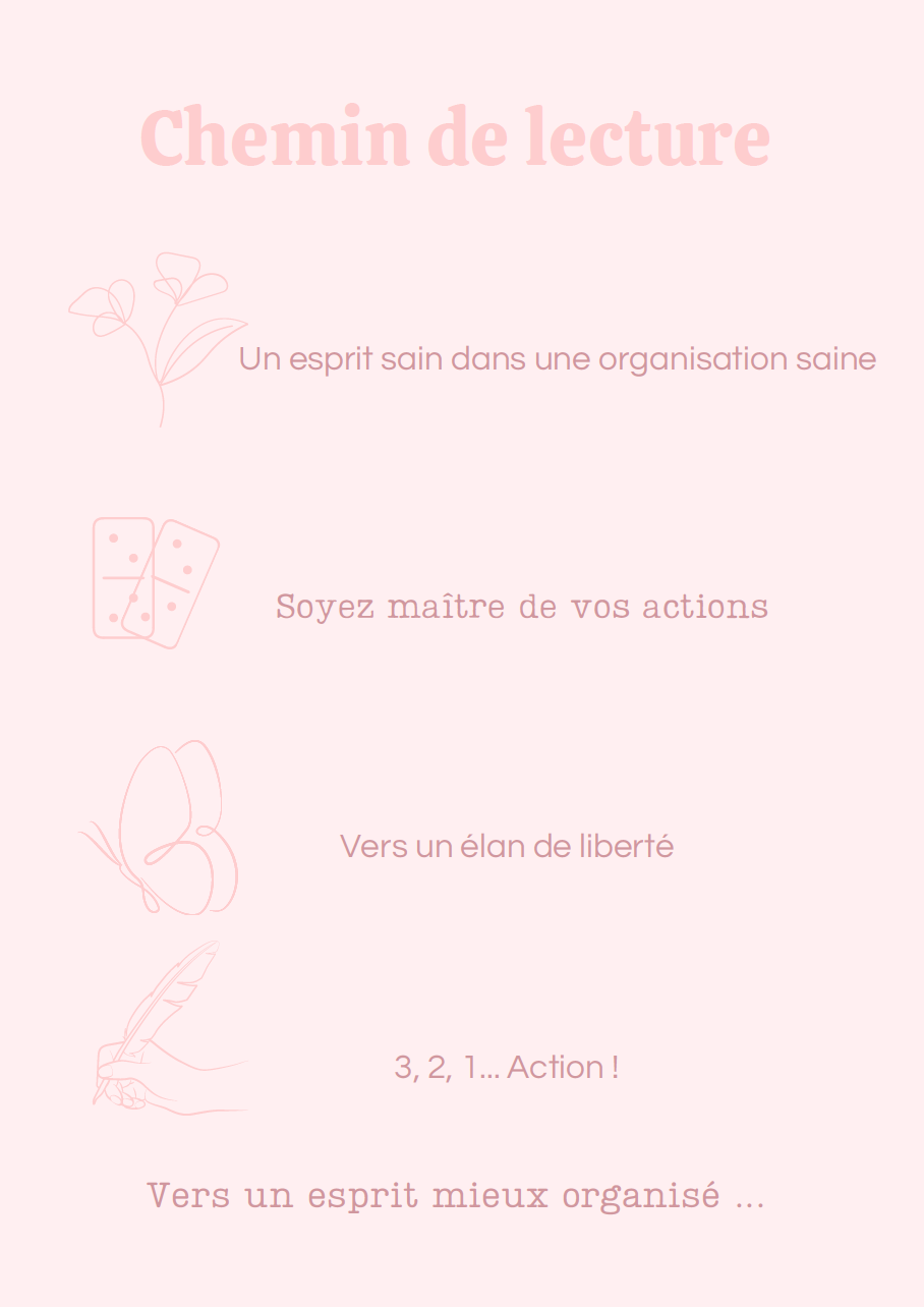 Journally : Ebook d’organisation pour une vie productive