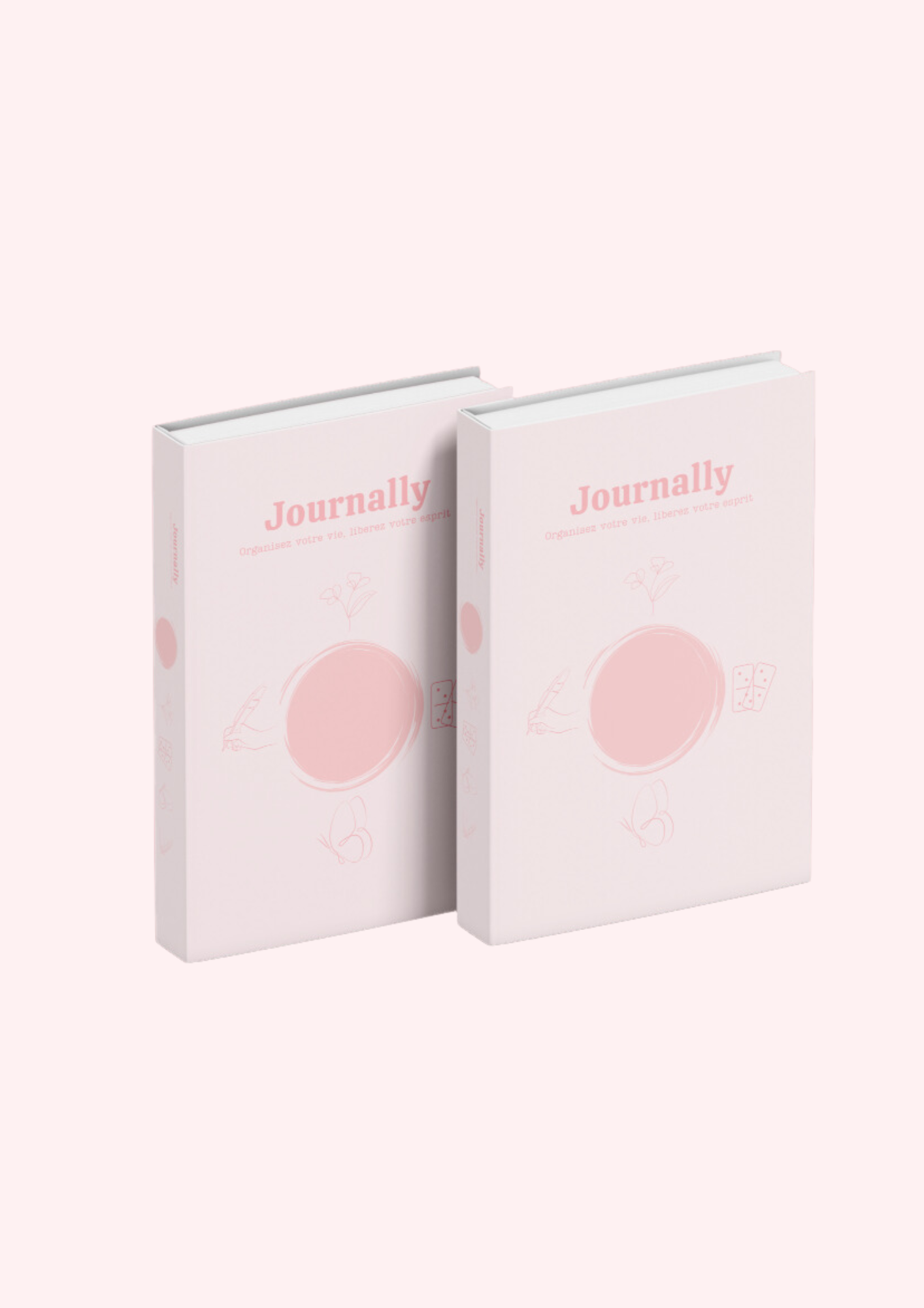 Journally : Ebook d’organisation pour une vie productive