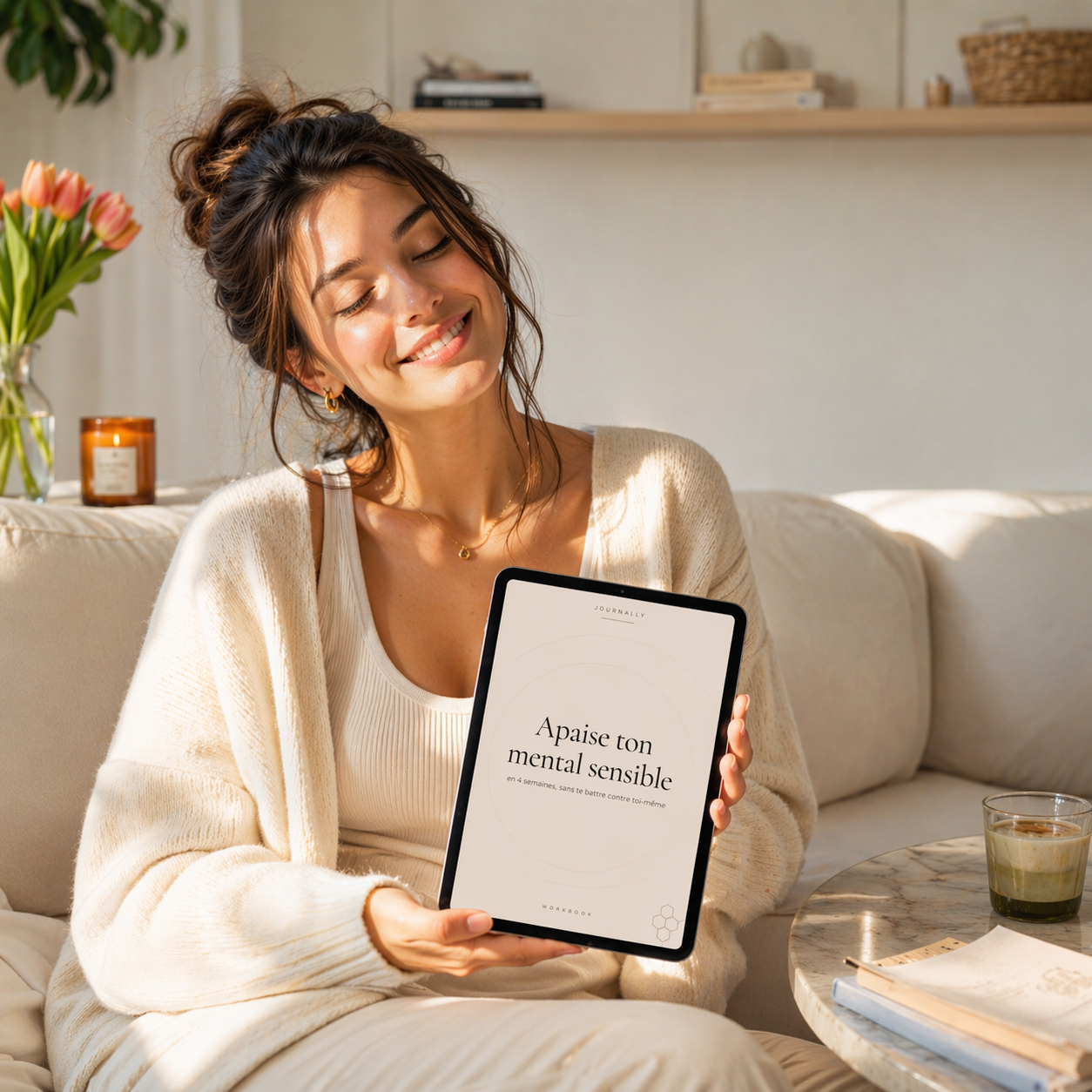 Journally — Comprendre son mental pour enfin avancer